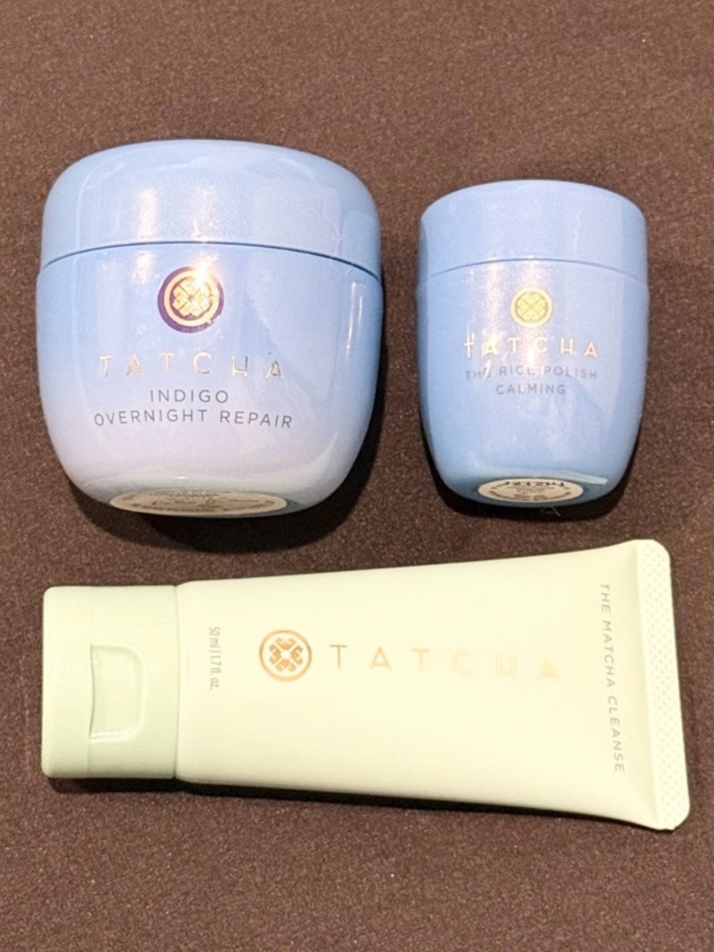 Tatcha Indigo Overnight Repair